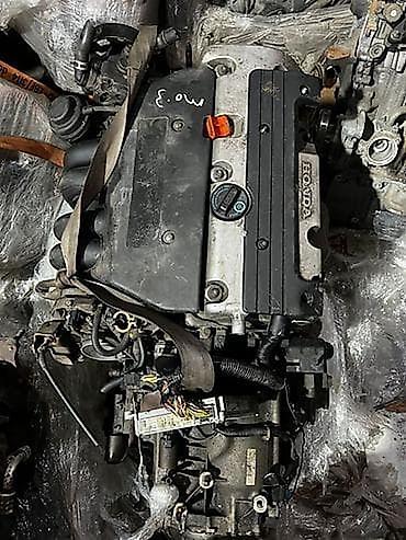 vtec: Двигатель Honda CR‑V (2‑е поколение), K20, 2.0 л. - Оригинальный — 1