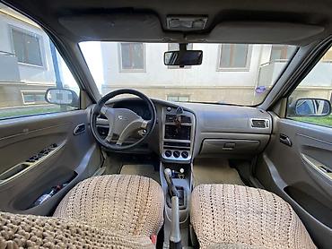 salam avto: Chery Amulet (A15): 1.5 l | 2010 il 413000 km Sedan — 5