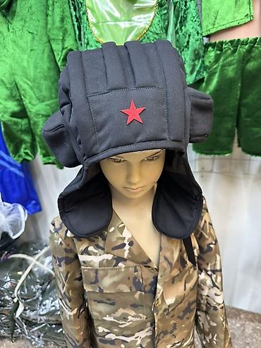 военные одежды: Детские костюмы «Юный боец» Описание: - Комплекты в стиле военной — 3