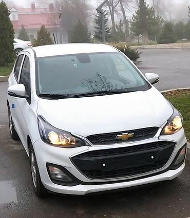 Chevrolet: Chevrolet Spark: 2018 г., 1 л, Автомат, Бензин, Хэтчбэк — 5