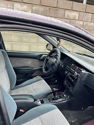 тоуота карина е: Toyota Carina E: 1992 г., 1.6 л, Механика, Бензин, Седан — 2