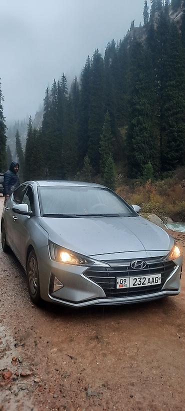 купить машину из кореи: Hyundai Avante: 2020 г., 1.6 л, Автомат, Газ, Седан — 2