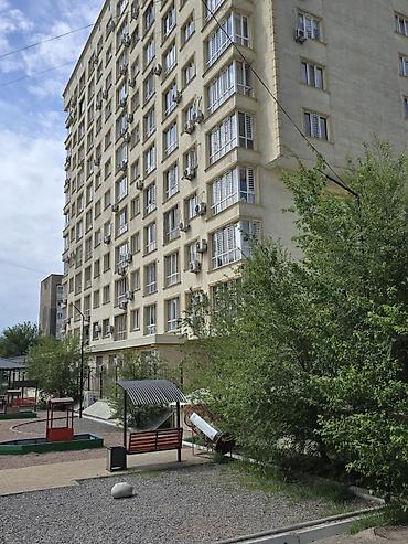 127: 2 комнаты, 66 м², Кок-Жар мкр Элитка, 12 этаж, Дизайнерский ремонт — 1