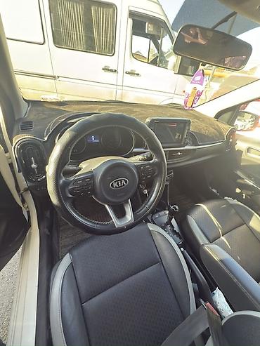 moning: Kia Morning: 2017 г., 0.1 л, Автомат, Бензин, Хэтчбэк — 6
