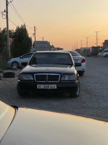фара опель вектра б: Mercedes-Benz C-Class: 1994 г., 3.2 л, Механика, Бензин, Седан