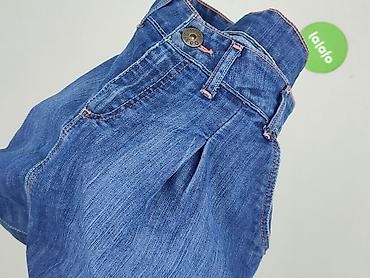 napy ozdobne do kurtek: Jeanswear, Spódnica damska, rozmiar L — 5