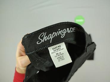 hm 2000s: H&M, Jeansy damskie, rozmiar XS — 4