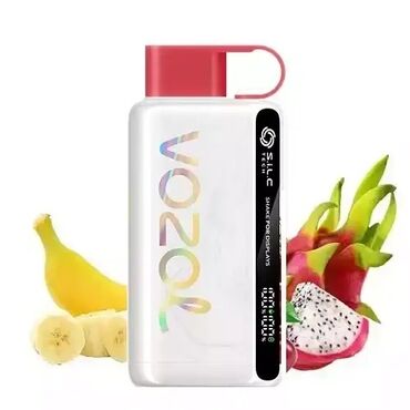 Qəlyan, vayp və aksesuarları: Vozol star dragon fruit banana cherry təzədi dünən alınıb 100%yağ lalafo.az -da Qəlyan, vayp və aksesuarları: Vozol star dragon fruit banana cherry təzədi dünən alınıb 100%yağ
