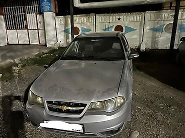 ручка на цивик: Chevrolet Nexia: 2012 г., 1.5 л, Механика, Бензин, Седан — 3
