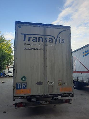 sprinter 2 2: Тягач, Renault, 2010 г., Тентованный — 9