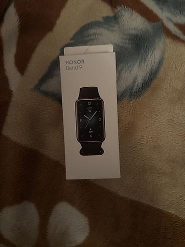 Smart qolbaqlar: HONOR Band 9 – ağıllı qolbaq • Geniş düzbucaqlı ekran: zəngin rənglər — 2