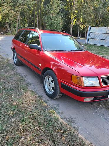 Audi: Audi 100: 1993 г., 2.6 л, Бензин, Универсал — 2