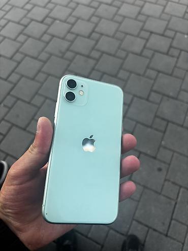 ipjone 11: IPhone 11, 128 GB, Yaşıl, Face ID — 5