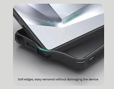 Maske i futrole za telefone: Maska Nillkin Scrub Pro za Samsung S938B Galaxy S25 Ultra crna. Uz — 8