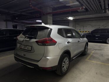 Nissan: Nissan Rogue: 2019 г., 2.5 л, Вариатор, Бензин, Кроссовер — 6