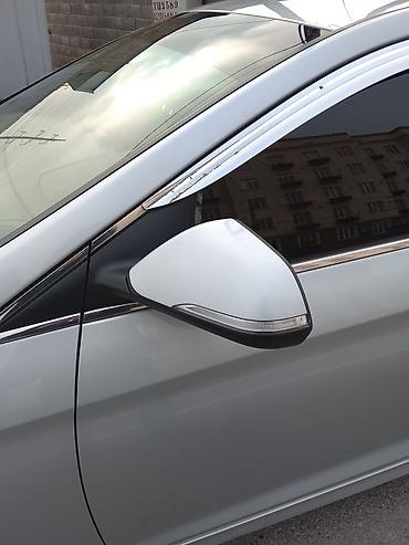 sonata ef: Hyundai Sonata: 2017 г., 2 л, Автомат, Газ, Седан — 6