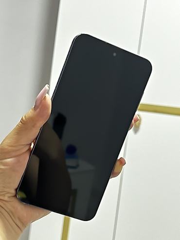 black sharp: Смартфон Samsung Galaxy (линейка А55, темно‑синий цвет) Ключевые — 2