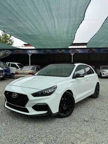 макс круз: Hyundai i30: 2018 г., 1.6 л, Автомат, Бензин, Хетчбек