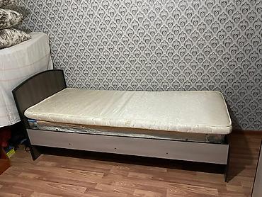 Спальные гарнитуры: Спальный гарнитур, Б/у, Комод, Кыргызстан, Самовывоз, цвет - Бежевый — 10