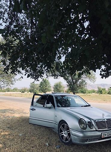 w210 милениум: Mercedes-Benz E-Class: 1996 г., 4.2 л, Автомат, Газ, Седан — 2
