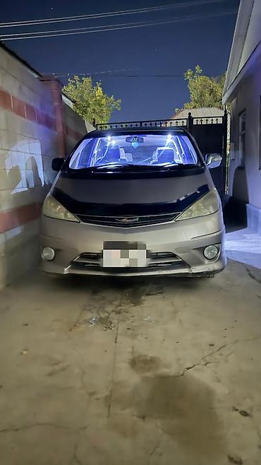 Toyota: Toyota Estima: 2005 г., 3 л, Автомат, Бензин, Вэн/Минивэн — 8
