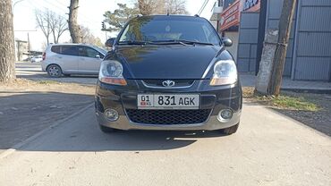 Daewoo: Daewoo Matiz: 2008 г., 0.8 л, Автомат, Бензин, Хэтчбэк