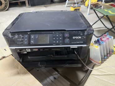 бу макбуки: Продаю цветной принтер Epson TX 659. 3/1 Требуется обслуживание. Цена
