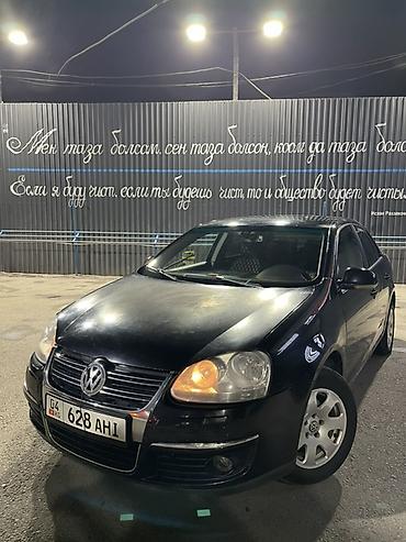 марсель: Volkswagen Jetta: 2008 г., 1.6 л, Механика, Бензин, Седан — 1