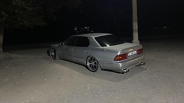 mini coper: Lexus LS: 1995 г., 4 л, Автомат, Бензин, Седан — 5