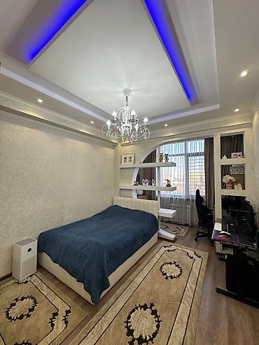 Продажа квартир: 4 комнаты, 125 м², Элитка, 6 этаж, Дизайнерский ремонт — 7