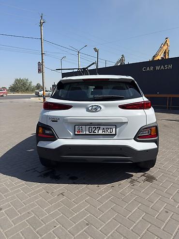 гранд хайландер: Hyundai Kona: 2020 г., 2 л, Автомат, Бензин, Кроссовер — 6