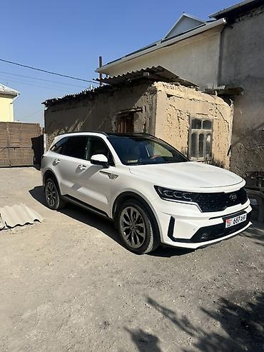 kia sorento 2021: Kia Sorento: 2021 г., Автомат, Дизель, Кроссовер — 2