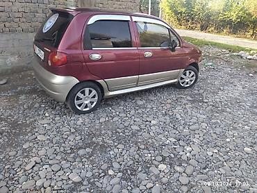 daewoo matiz 0 1: Daewoo Matiz: 2007 г., 0.8 л, Механика, Бензин, Хэтчбэк — 2