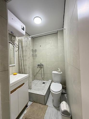 Продажа квартир: 1 комната, 34 м², Ак-Орго ж/м Индивидуалка, 1 этаж, Свежий ремонт — 2