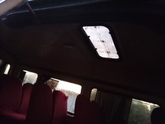 фольксваген поло седан: QAZ GAZel 2705: 2.4 l | 2002 il 2222222 km Mikroavtobus