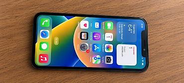 samsung s6 tablet: IPhone X, 64 GB, Gümüşü — 1