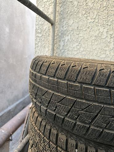 shina.kg: Зимние шины Cordiant Snow Cross 2 Пара - Размер: 215/60 R16 99T XL — 2