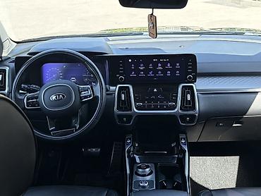 sorento 3: Kia Sorento: 2020 г., 2.2 л, Автомат, Дизель, Кроссовер — 10