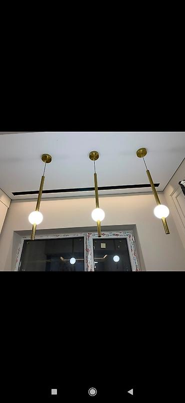 карниз скрытого монтажа: Натяжной потолок Матовое — 4