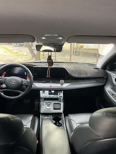 газ 53 баткен: Hyundai Grandeur: 2022 г., 3 л, Робот, Газ, Седан — 8