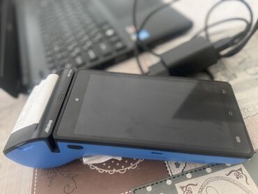 оборудование для автомойки цена: Продаю кассовый аппарат за 8000 сом, покупала за 16000сом, в отличном