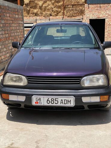 срочная продажа авто по низким ценам: Volkswagen City Golf: 1993 г., 1.6 л, Механика, Бензин, Хэтчбэк