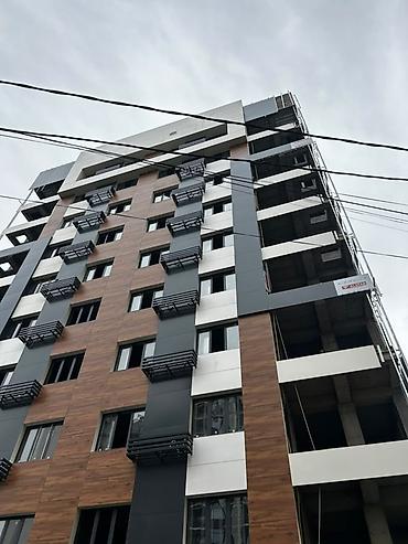 квартира семеный: Студия, 57 м², Элитка, 5 этаж, ПСО (под самоотделку) — 1