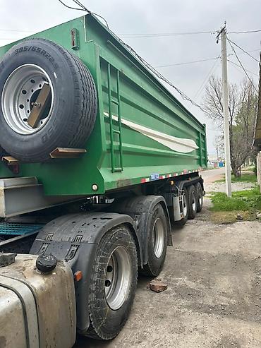 Тягачи: Тягач, Howo, 2021 г., Самосвал — 15