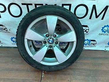 Колеса в сборе: Колеса в сборе 225 / 50 / R 17, Лето, Запаска, Легковые, Литые, отверстий - 5 — 2