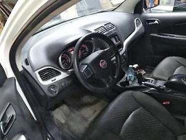 oglasi automobili: Fiat freemont kompletan auto u delovima beli. Fiat freemont kompletan — 5