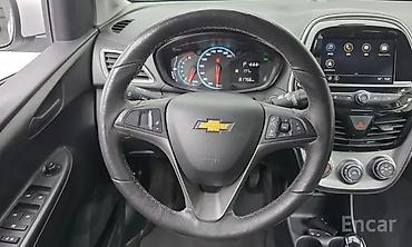 spark 7: Chevrolet Spark: 2020 г., 1 л, Автомат, Бензин, Хэтчбэк — 9