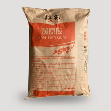 Другие продукты питания: Ксантановая камедь (порошок) Фасовка: мешки 25 кг / биг-бэги 1 тонна