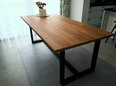 ikea perlice: TRPEZARIJSKI STO MODEL WMN25 | Izrada nameštaja po meri Drvo& — 4