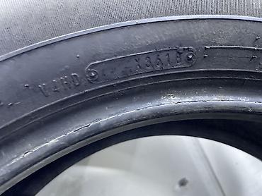 60: Шины 225 / 60 / R 18, Лето, Б/у, Комплект, Легковые, Япония, Dunlop — 5